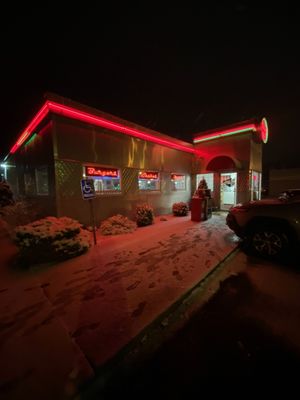Mary's Diner by null