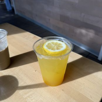Ryokucha Cafe - Yuzu Iced Tea - Ice Cream & Frozen Yogurt Near Me - Palo Alto, California Ryokucha Cafe - Yuzu Iced Tea - Ice Cream & Frozen Yogurt Near Me - Palo Alto, California