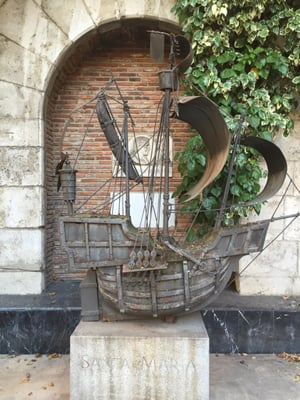 Casa Museo Colón by null