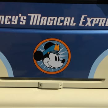 Disney's Magical Express - Front of Disney's Magical Express... (Walt Disney World, FL) - Transportation Near Me