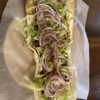 Villa Amato - Cheese steak hogie - Pizza Near Me - Lake Toxaway, North Carolina