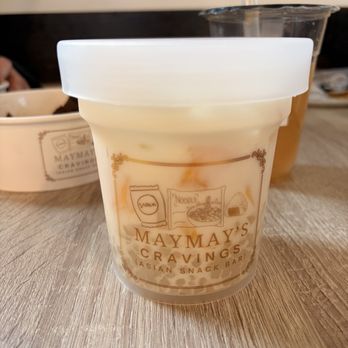 Maymay’s Cravings - Mango sago - Asian Fusion Near Me - Walnut Creek, California