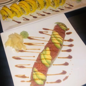 JJ Sushi & Pho - Crunchy Roll / Tiger Roll - Sushi Bars Near Me - San Ysidro, California JJ Sushi & Pho - Crunchy Roll / Tiger Roll - Sushi Bars Near Me - San Ysidro, California