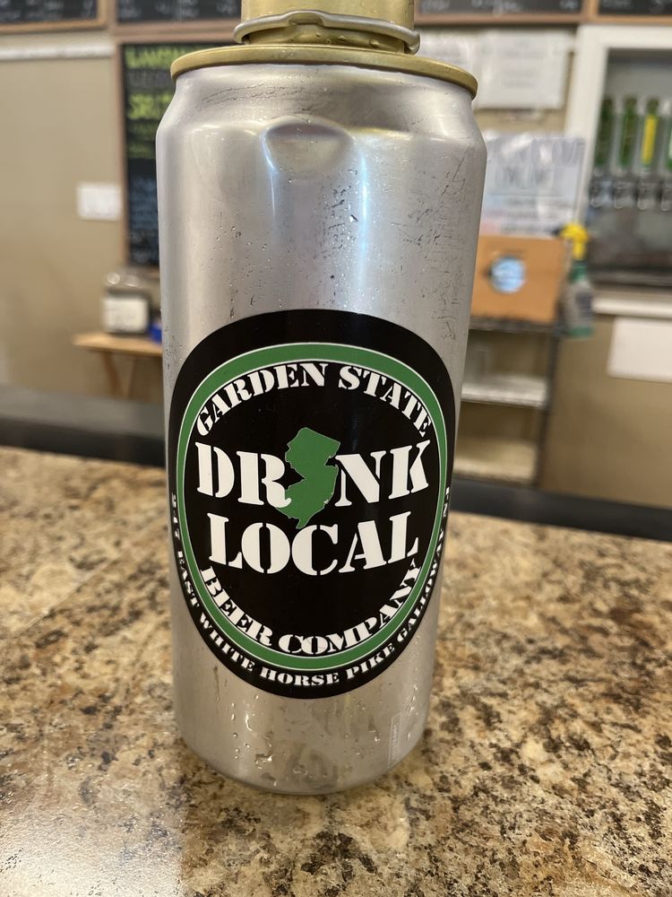 Garden State Beer Company Image