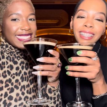 The Cheesecake Factory - Espresso Martini - American Near Me - Raleigh, North Carolina