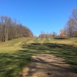 Pipestone Creek Golf Course - Wide open fairways