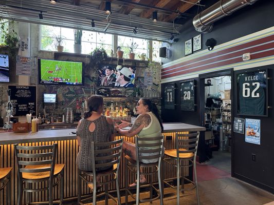 Brotherly Love Cheesesteaks by null