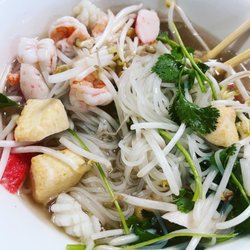 Pho #1 - Seafood Pho