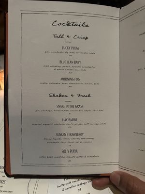 Menu photo 4 Markette New York, NY