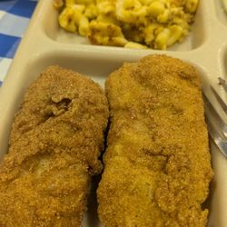 St. Peter's Fish Fry - Mac n cheese