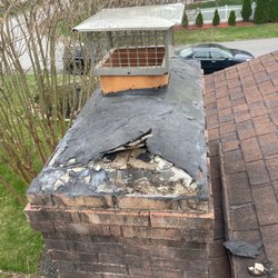 V&M Builders And Contractors - chimney
