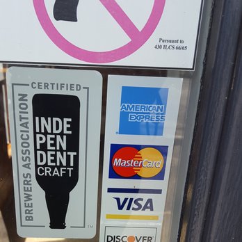 Penrose Brewing - They have their verified sticker!! - Breweries Near Me - Geneva, Illinois