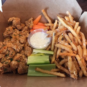 Zero Degrees - Popcorn chicken box - Bubble Tea Near Me - Las Vegas, Nevada Zero Degrees - Popcorn chicken box - Bubble Tea Near Me - Las Vegas, Nevada