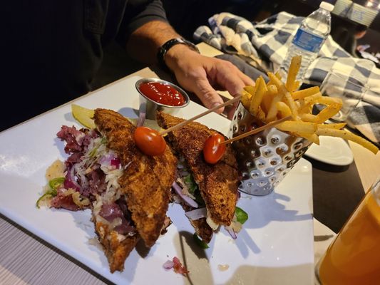 Zink Kitchen + Bar by null