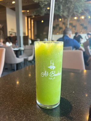 Al-Basha Take-Out by null