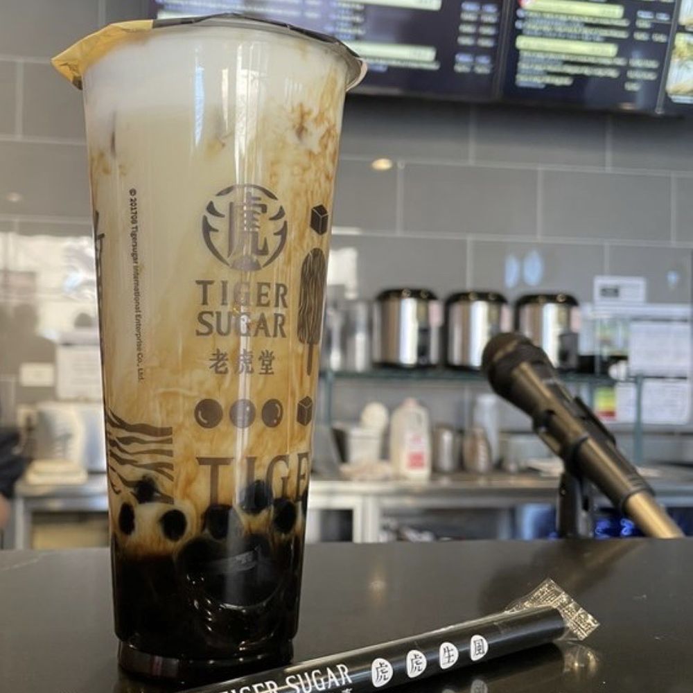 Tiger Sugar - Bubble Tea Near Me - New York, New York Tiger Sugar - Bubble Tea Near Me - New York, New York
