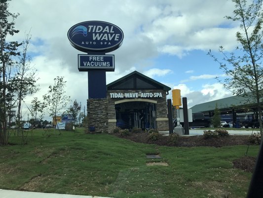 TIDAL WAVE AUTO SPA - MARIETTA - Updated September 2025 - 21 Photos