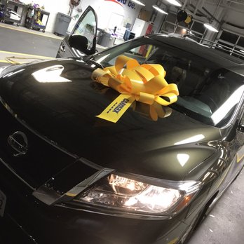 CarMax - They even put a nice bow on the car - Used Car Dealers Near Me - Woodbridge, Virginia