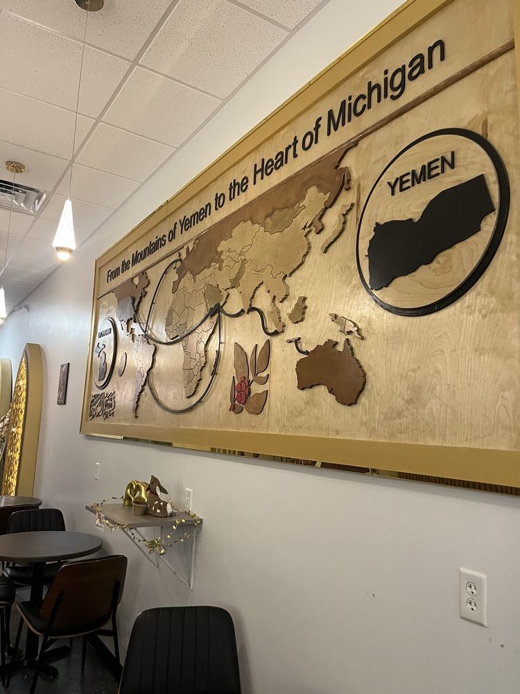 Social spots from Mocha House