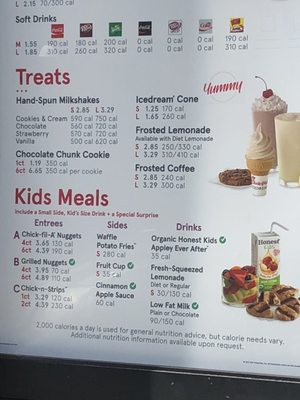 Menu photo 6 Chick-fil-A Birmingham, AL