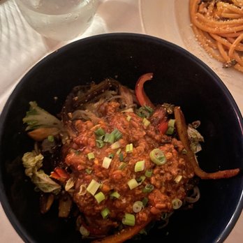 Full Bloom Vegan - Japchae - Vegan Near Me - Miami Beach, Florida
