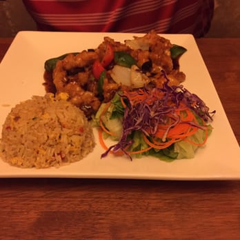 Akina - General Tsos. - Asian Fusion Near Me - Clermont, Florida
