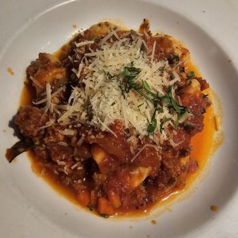 The Plaza Bistro - Gnocchi bolognese - Italian Near Me - Sonoma, California The Plaza Bistro - Gnocchi bolognese - Italian Near Me - Sonoma, California