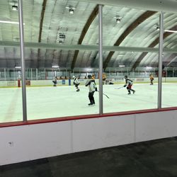 Cass Park Rink & Pool - Ice rink
