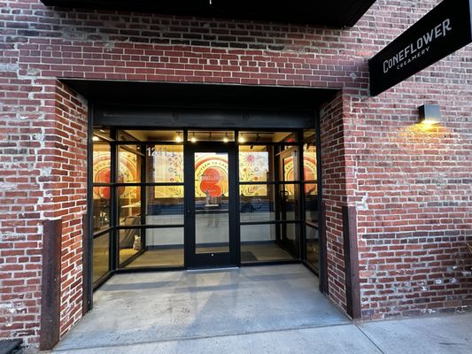 Coneflower Creamery - Blackstone District by null