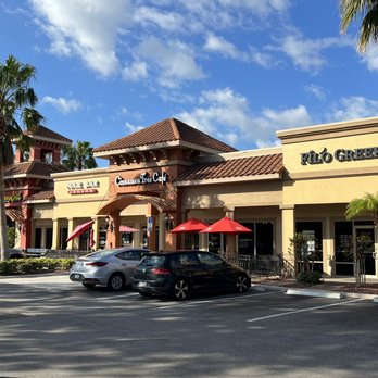 Cinnamon Tree Cafe - Outside view - Creperies Near Me - Port Orange, Florida