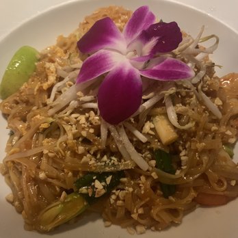 Thai Shokun - Shrimp Pad Thai - Thai Near Me - Lake Worth, Florida