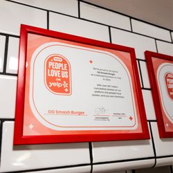 OG Smash Burger