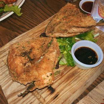 King's City Restaurant - Salmon Head - Chinese Near Me - White Bear Lake, Minnesota