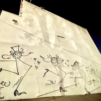 Untamed Spirits - The artwork outside this place and in LA always takes my breath away. - Bars Near Me - Los Angeles, California