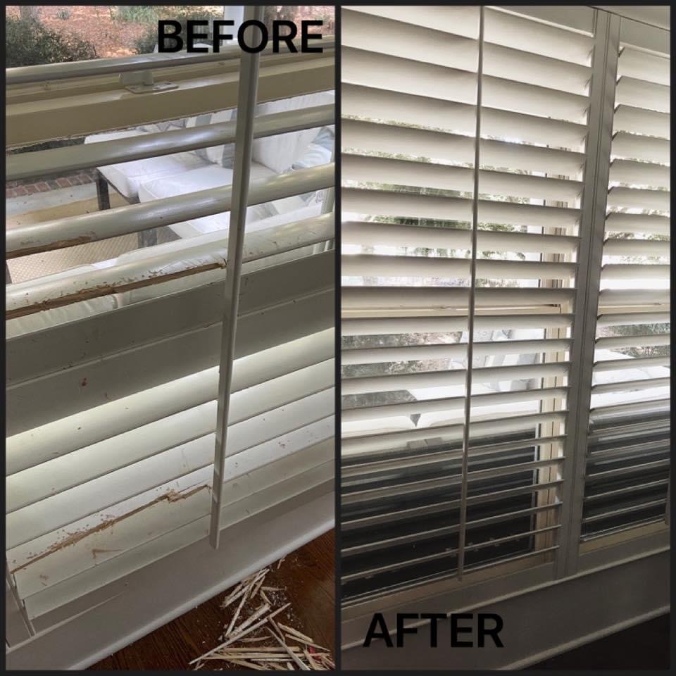 BLIND REPAIR OF CHARLOTTE Updated September 2024 6217 Branch Hill