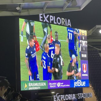 Inter & Co Stadium - Stadiums & Arenas Near Me - Orlando, Florida Inter & Co Stadium - Stadiums & Arenas Near Me - Orlando, Florida