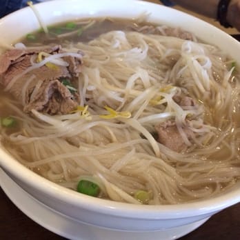 Pho Consomme - large pho tai - Vietnamese Near Me - Gardena, California