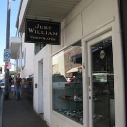 Just William Chocolates