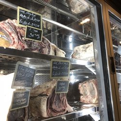 Café de la Fontaine - Dry aged goodness