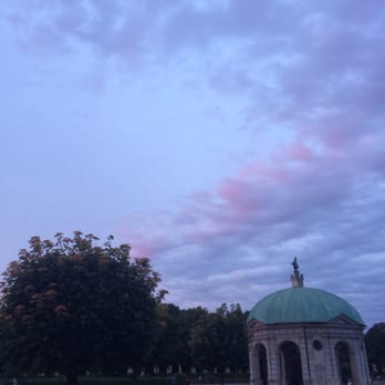 Hofgarten - Landmarks & Historical Buildings Near Me - Munich, BY