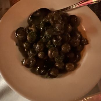 The Magic Lamp Inn - Roasted mushrooms- highly recommend - Steakhouses Near Me - Rancho Cucamonga, California