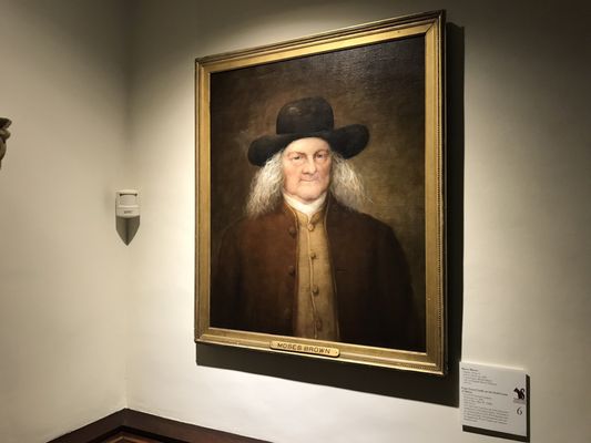 The John Brown House Museum by null