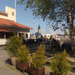 Telakka Bistro - terassi