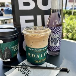 Famous Vanilla Latte