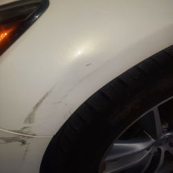 Prestige Auto Body & Golf Cars - Before