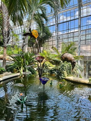 Lauritzen Gardens by null