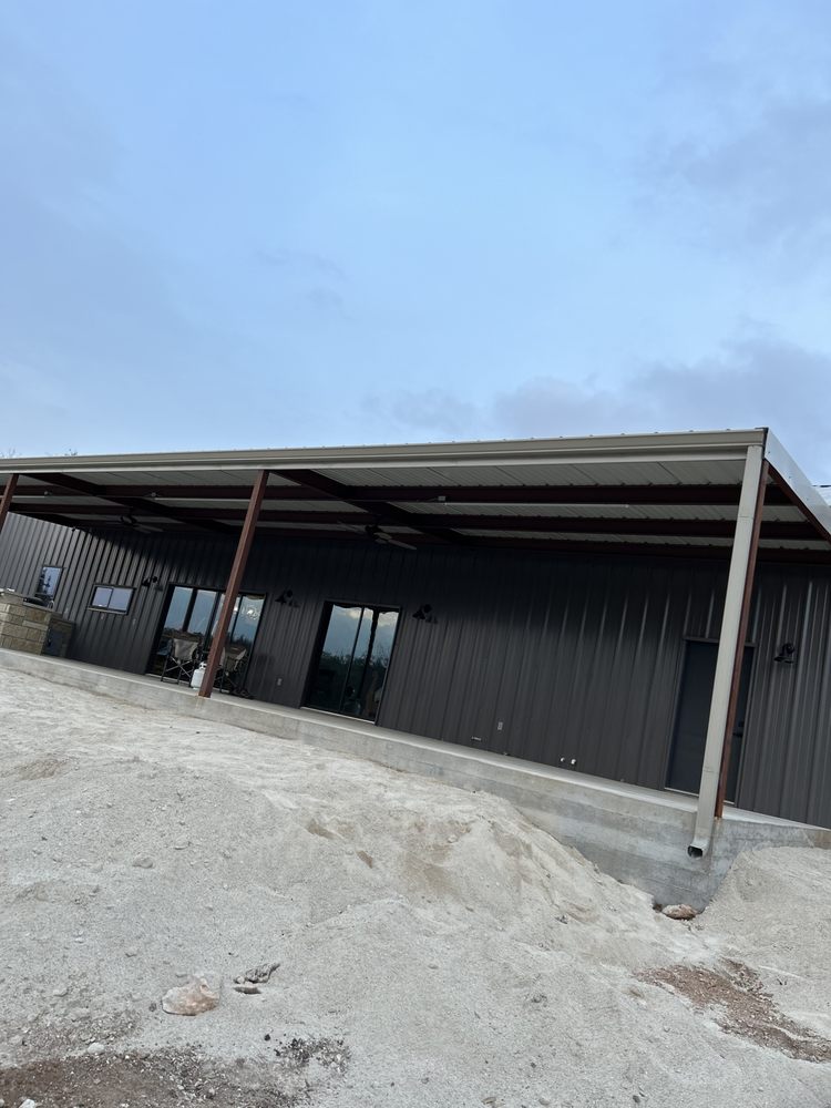 Slide of Gonzalez Seamless Rain Gutters