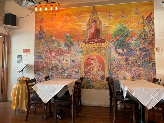 Star of Siam by null