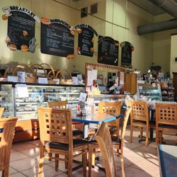 The Olde World Bakery & Cafe
