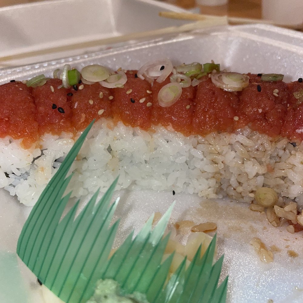 Kumi Ko - 7. Red Fox Roll - Japanese Near Me - Compton, California